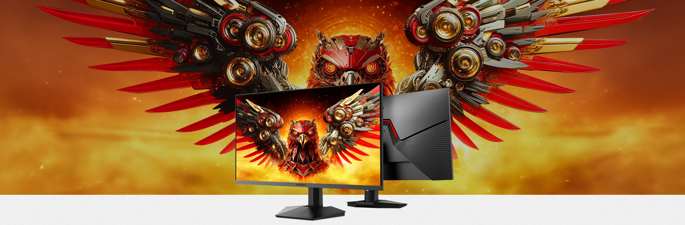 27 Inch FHD Gaming Monitor