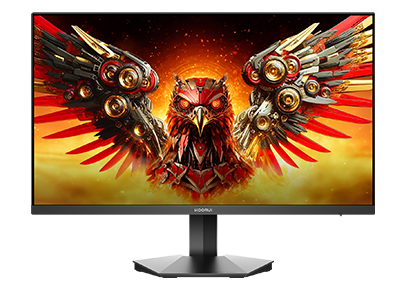 27 Inch QHD Gaming Monitor