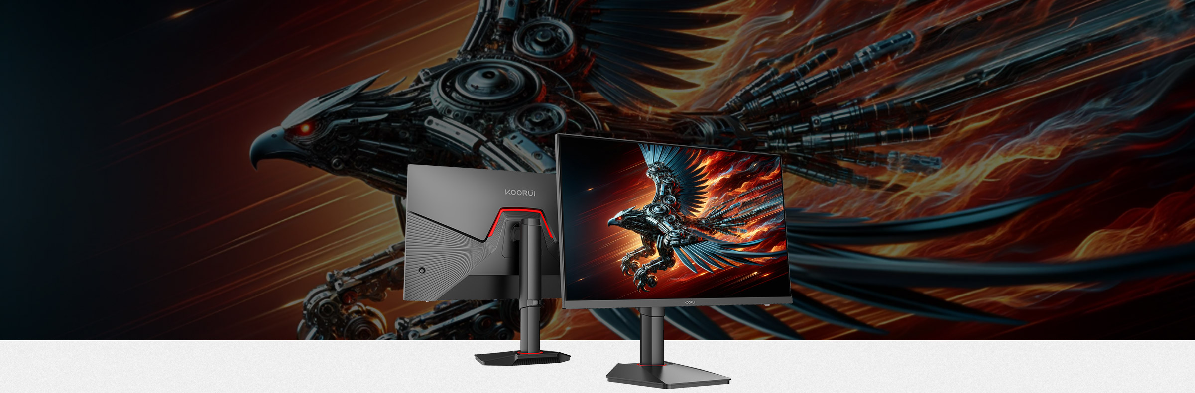 27 Inch UHD Gaming Monitor
160 Hz