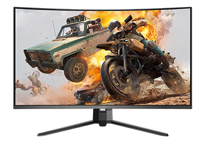 31.5 Inch QHD Gaming Monitor