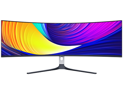 49 Inch 5K/32:9 OLED Monitor