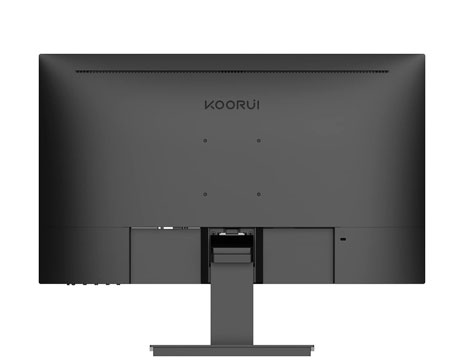 KOORUI Monitor 21.5 Inch Gaming Monitor FHD 1080P/Full HD 100HZ PC Monitor  VA Panel LCD Display with Speakers Adpitive sync (HDMI/VGA/VESA  Compatible/Audio Terminal) S01 - Yahoo Shopping