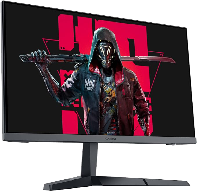 KOORUI P02 24-inch FHD Monitor Specifications and Datasheet