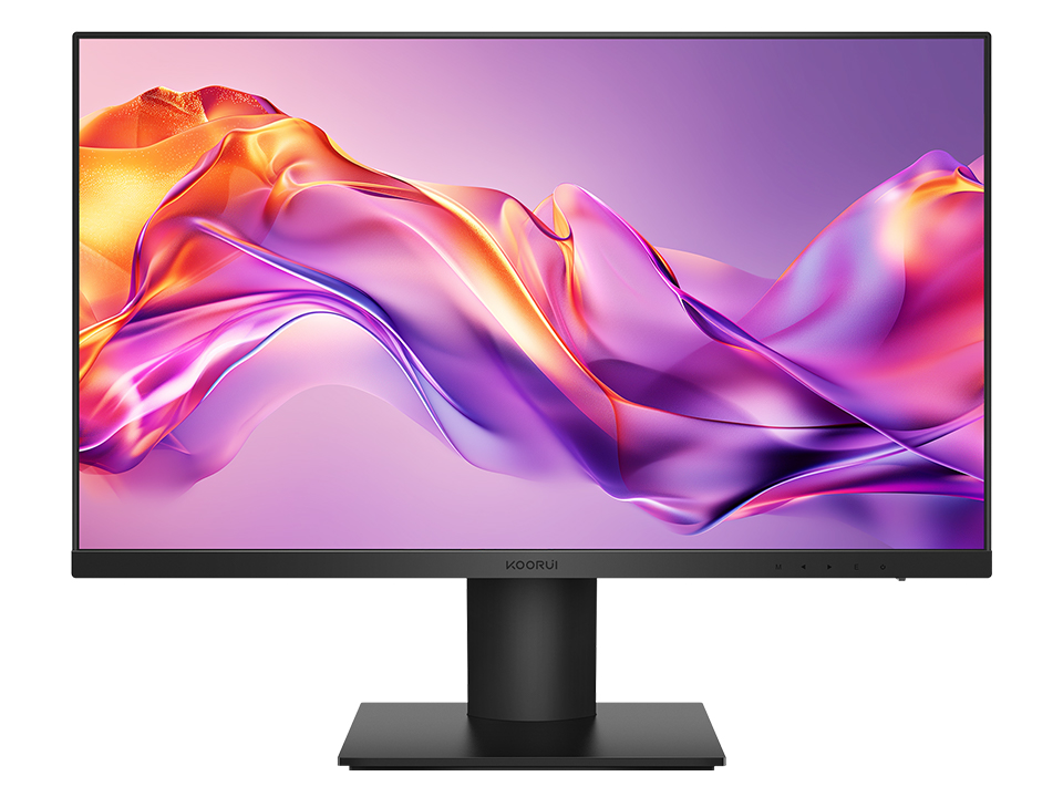 27 Inch UHD Office Monitor