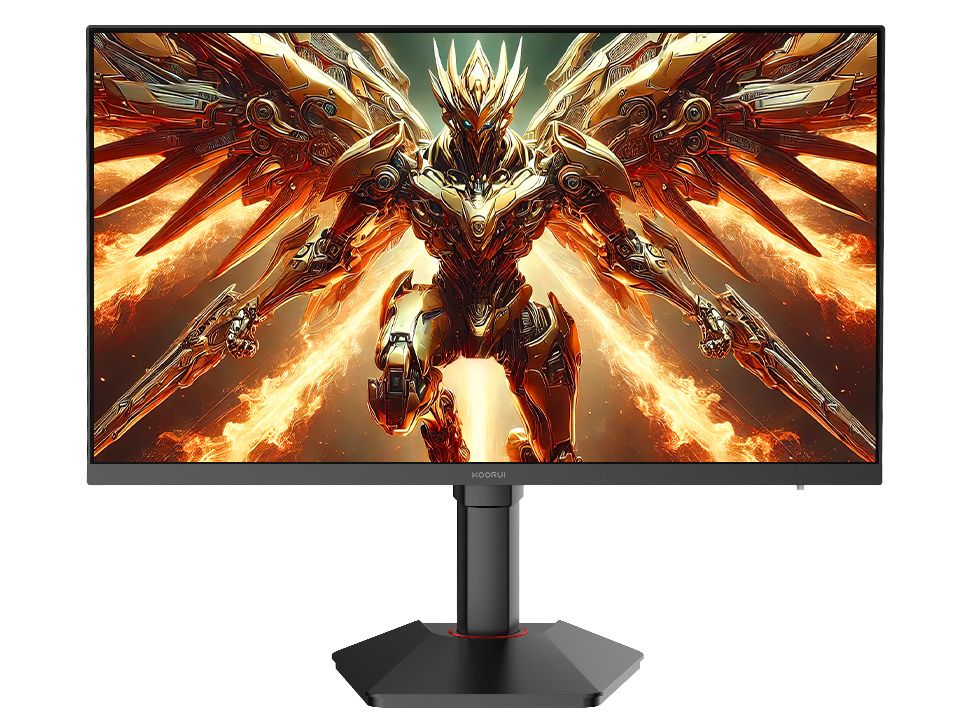 27 Inch QHD Gaming Monitor