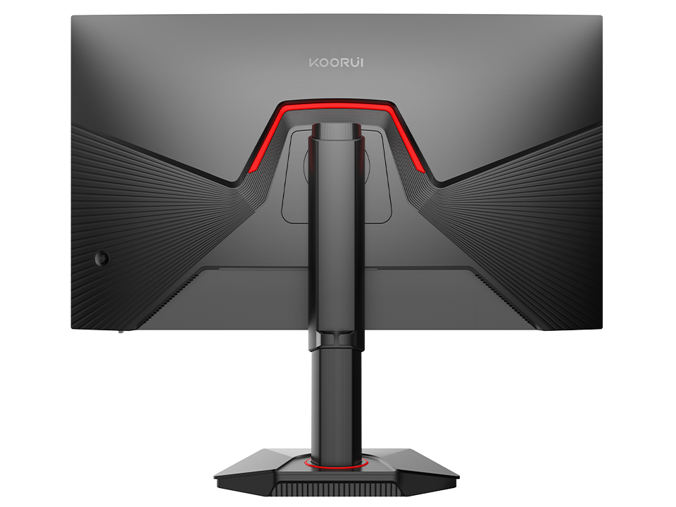 27 Inch QHD Gaming Monitor