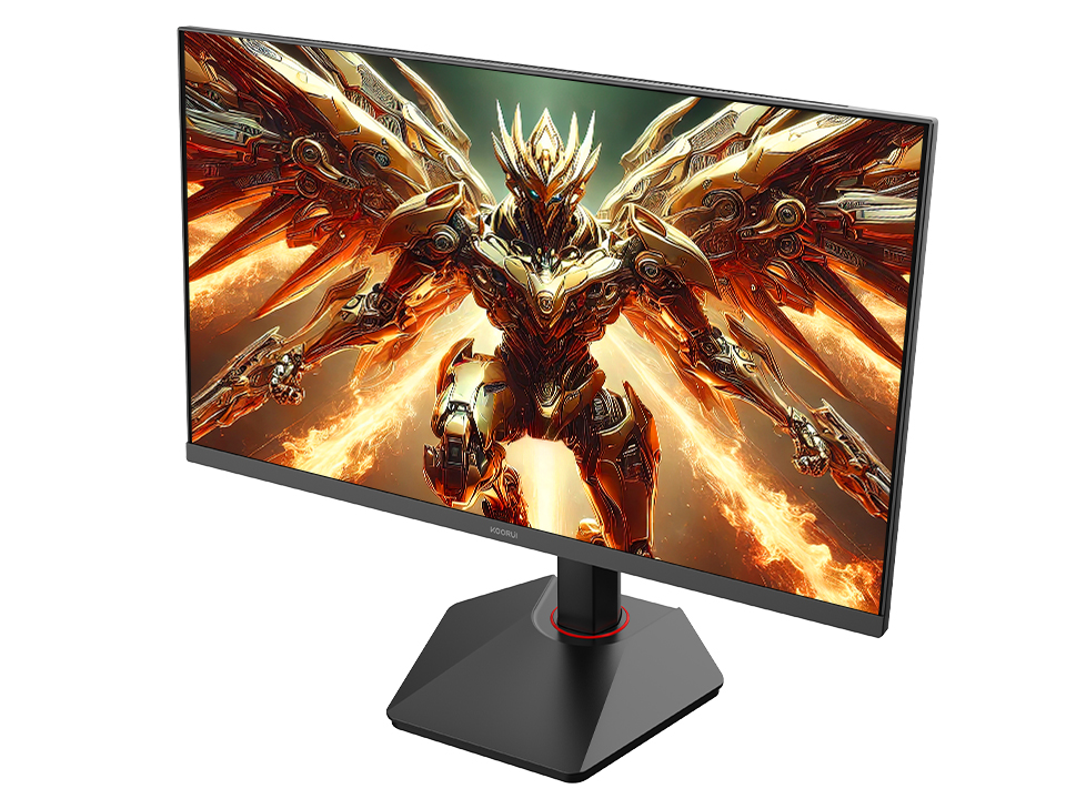 27 Inch QHD Gaming Monitor