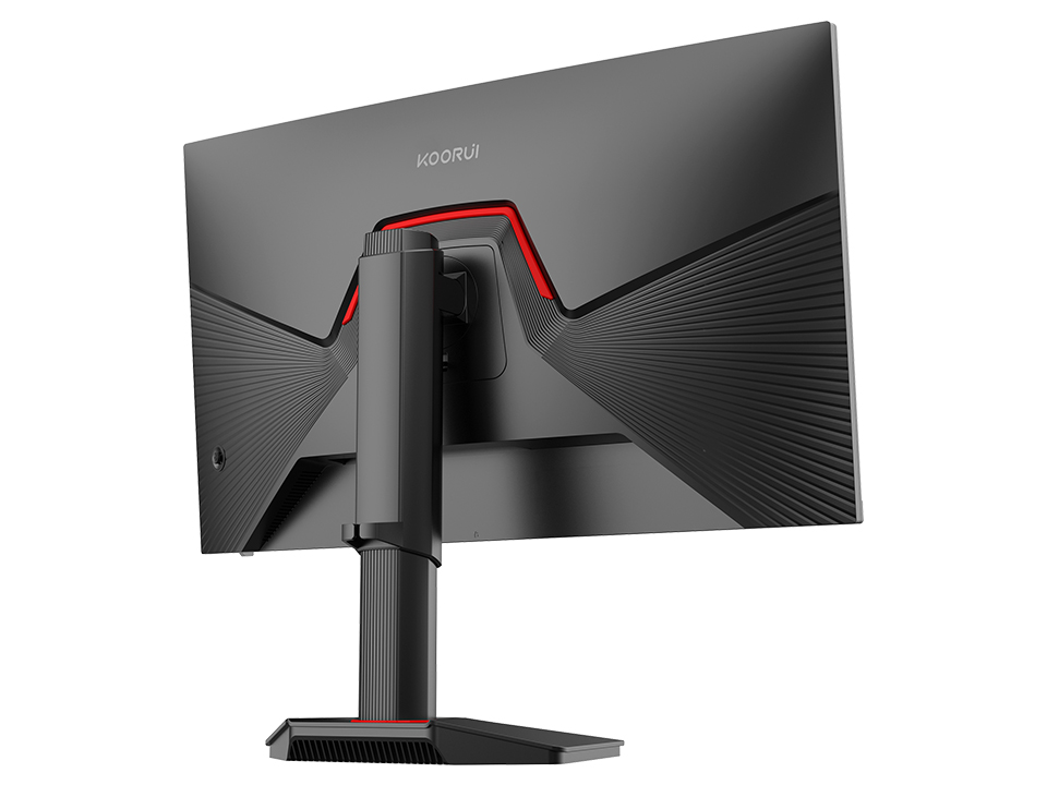 27 Inch QHD Gaming Monitor