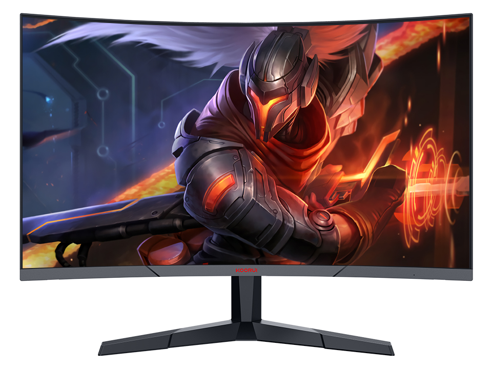 27 Inch QHD Gaming Monitor