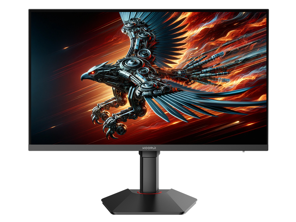 27 Inch QHD Gaming Monitor