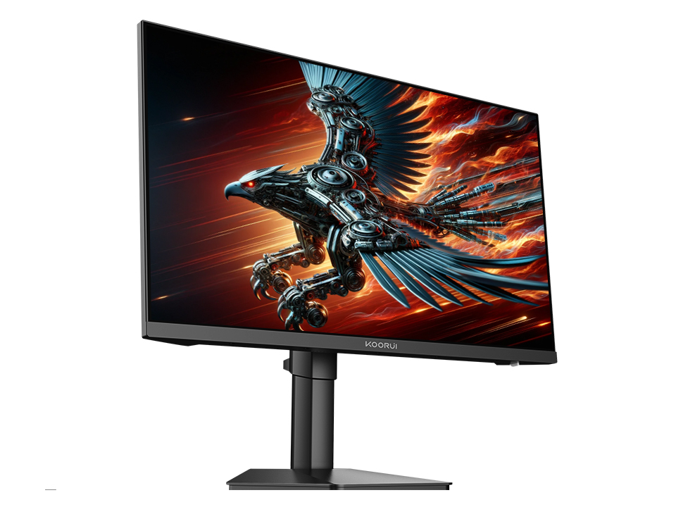 27 Inch QHD Gaming Monitor