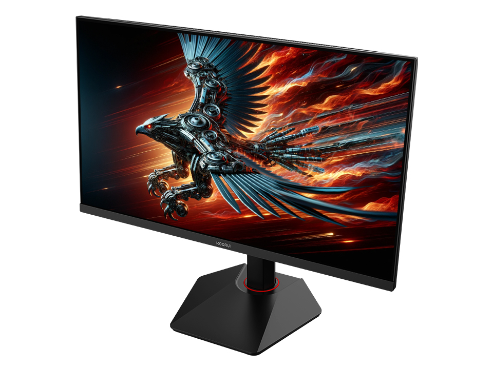 27 Inch QHD Gaming Monitor