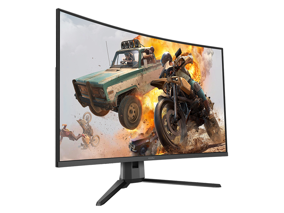 31.5 Inch QHD Gaming Monitor