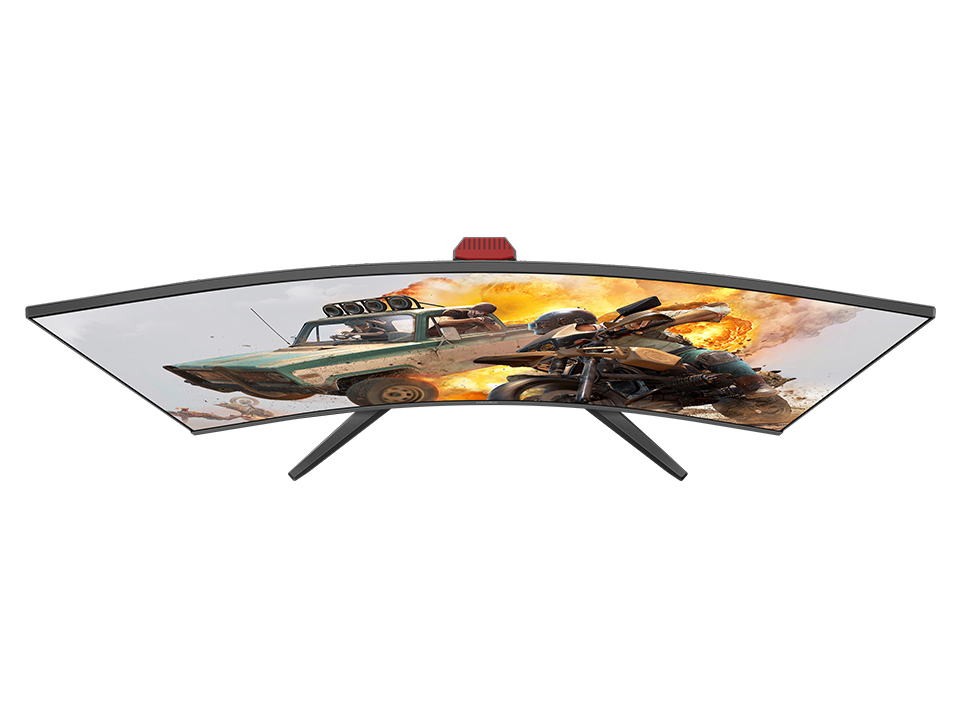 31.5 Inch QHD Gaming Monitor