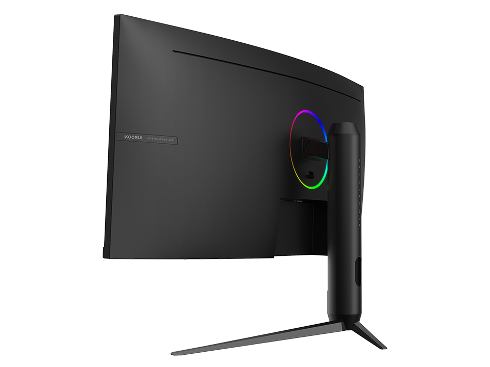 34 Inch UHD Gaming Monitor