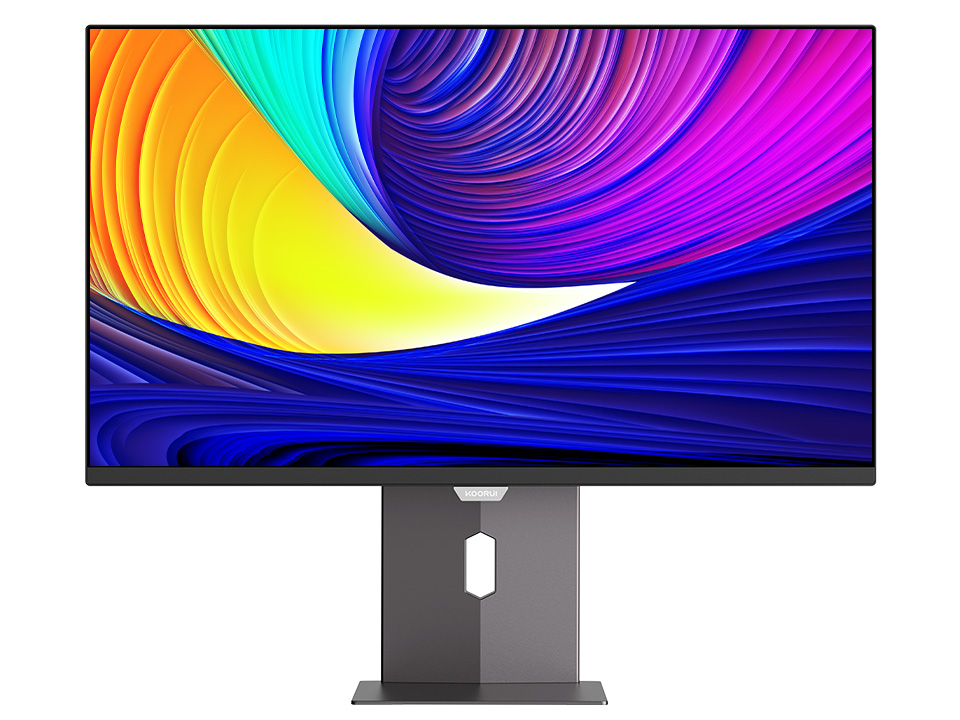 27 Inch QHD OLED Monitor