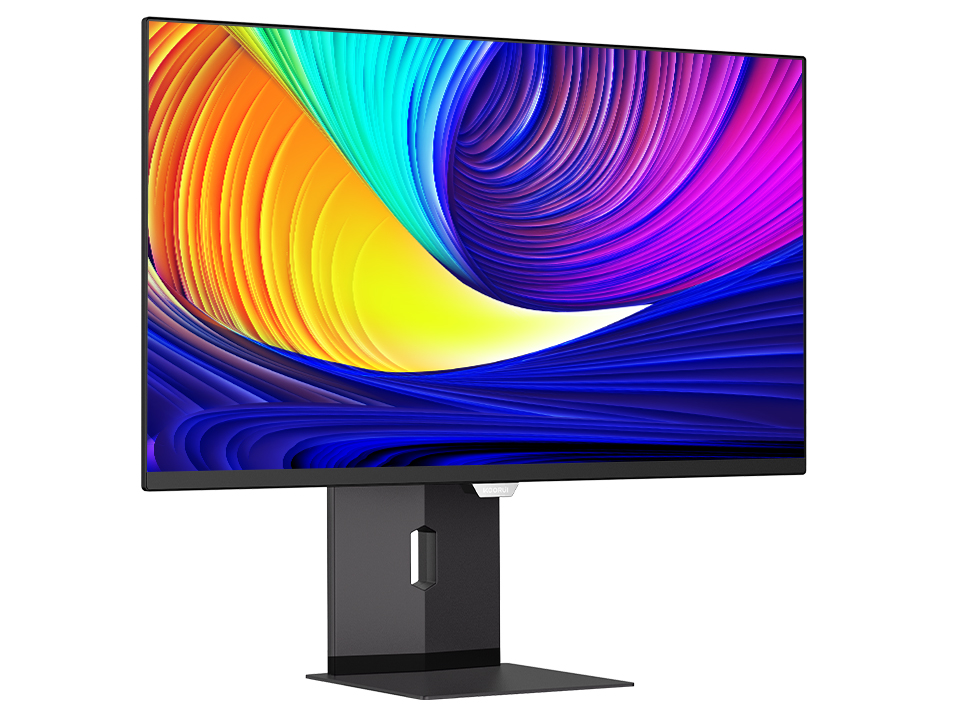 27 Inch QHD OLED Monitor