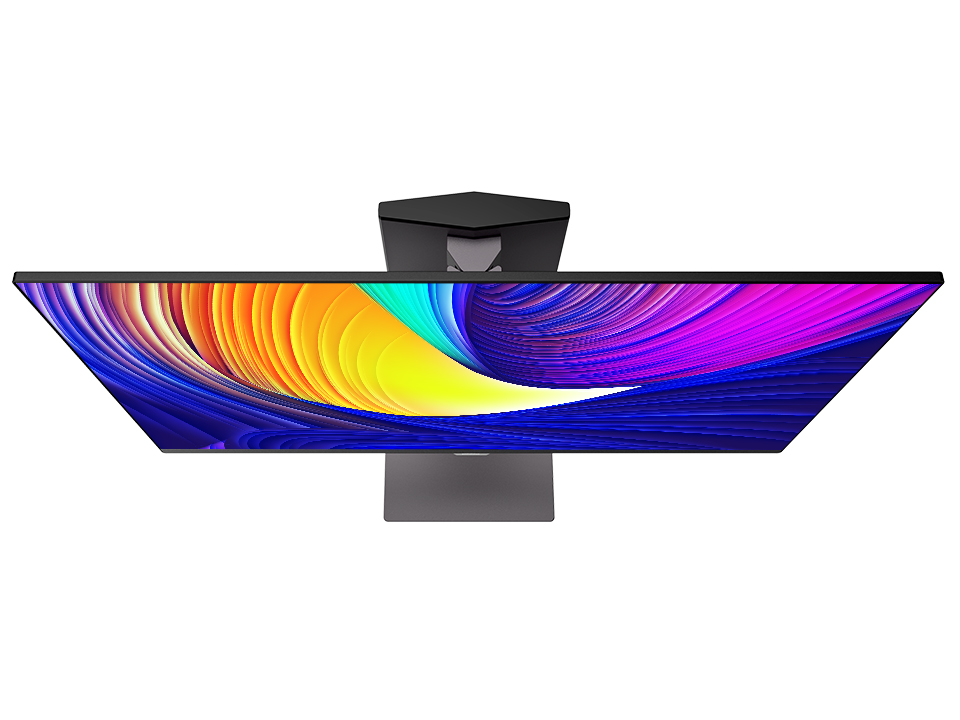 27 Inch QHD OLED Monitor