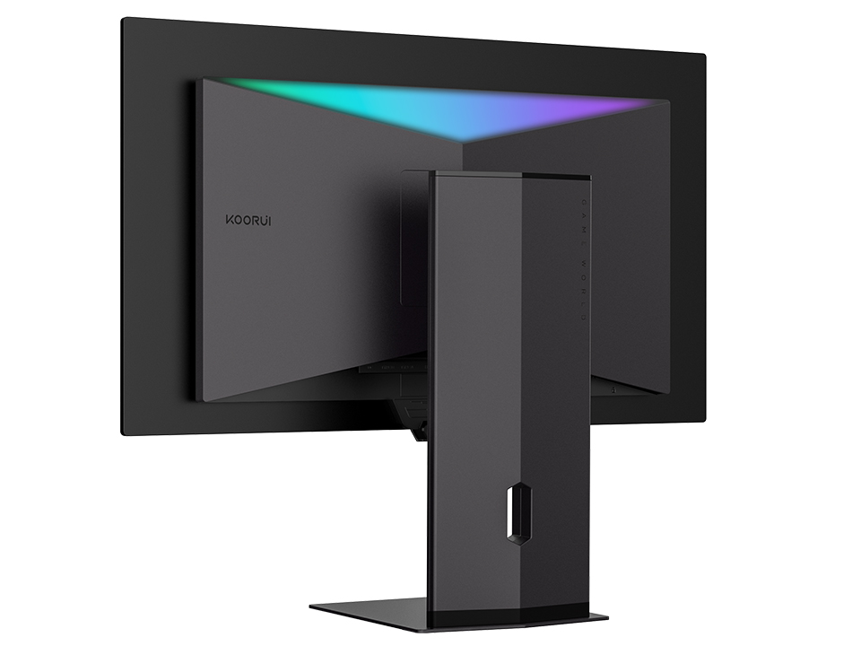 27 Inch QHD OLED Monitor