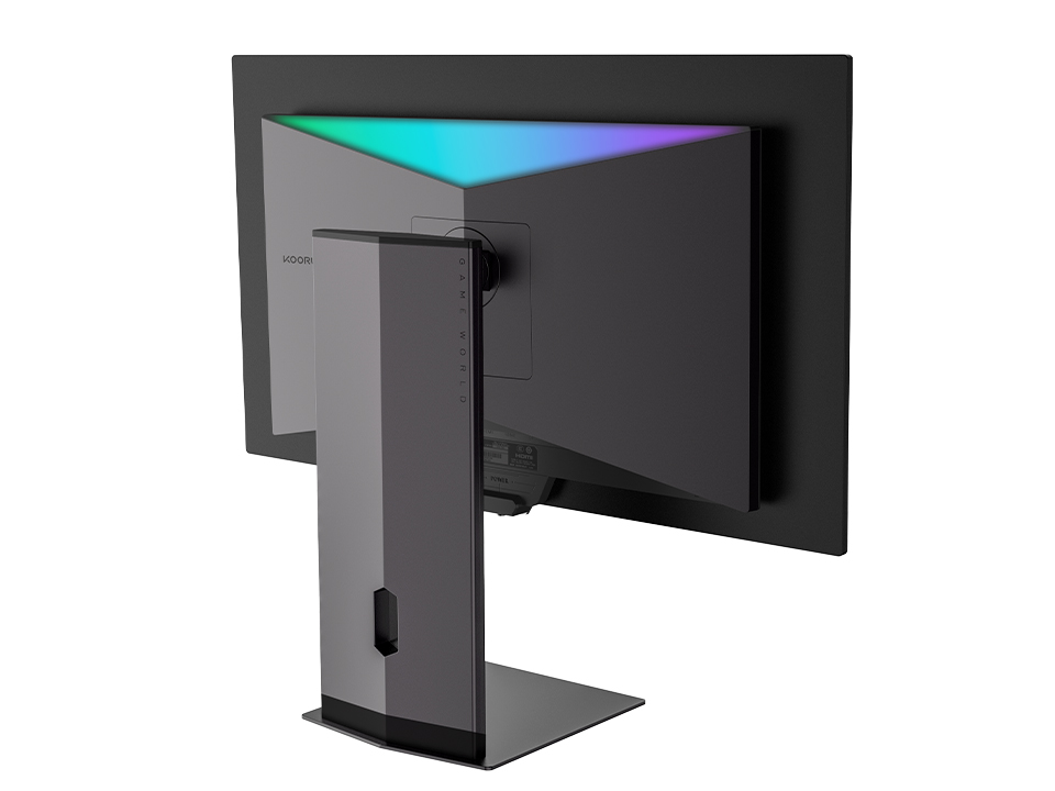 27 Inch QHD OLED Monitor