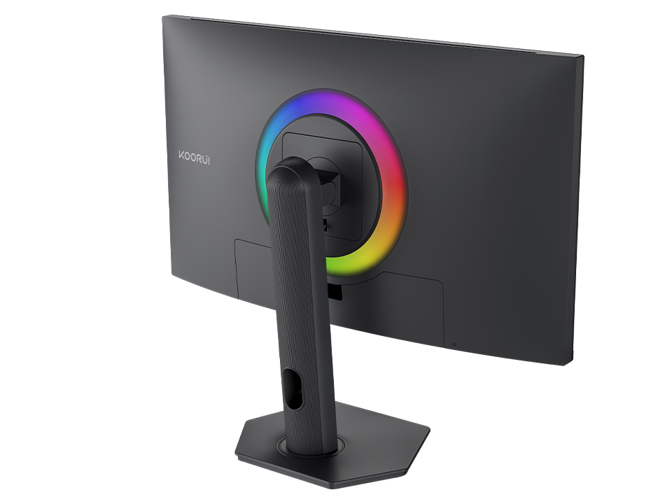 27 Inch QHD mini LED Monitor