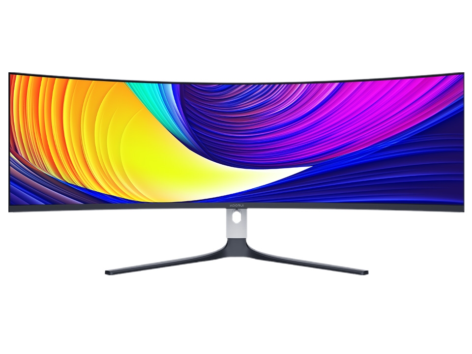 49 Inch 5K/32:9 OLED Monitor